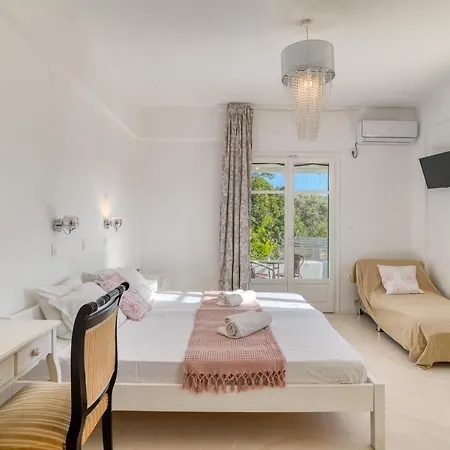 Nocleg ze śniadaniem Dahlia And 4*