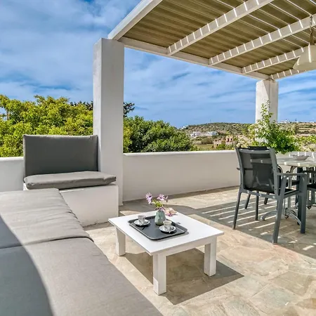 Dahlia And 3* Aliki (Paros)