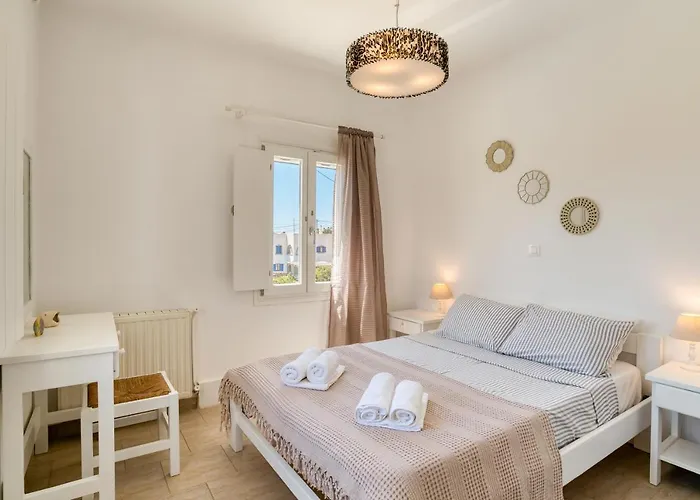 Bed & Breakfast Dahlia And Aliki (Paros)