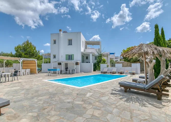 Bed & Breakfast Dahlia And Aliki (Paros)