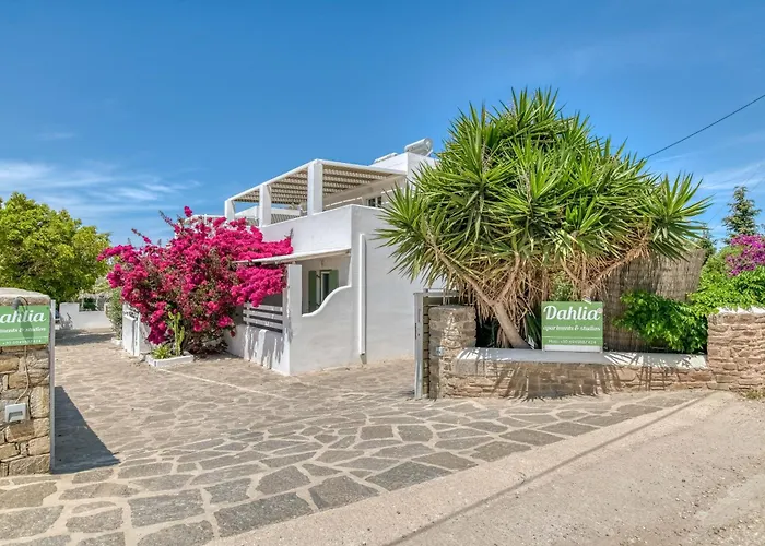 Dahlia And Bed & Breakfast